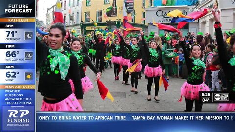 Gasparilla krewe becomes first to go international