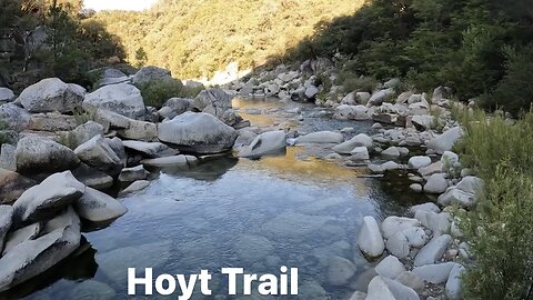 Hoyt Trail