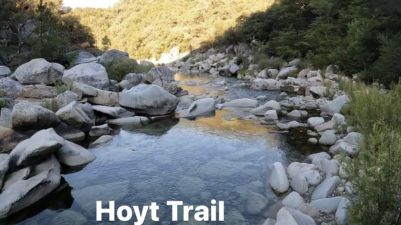 Hoyt Trail
