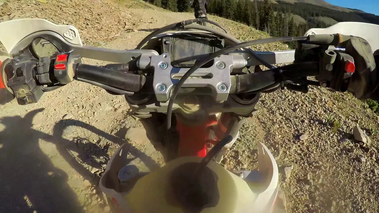 2019 Silverton Adventures - Big Bike Friendly Scouting - Part 2
