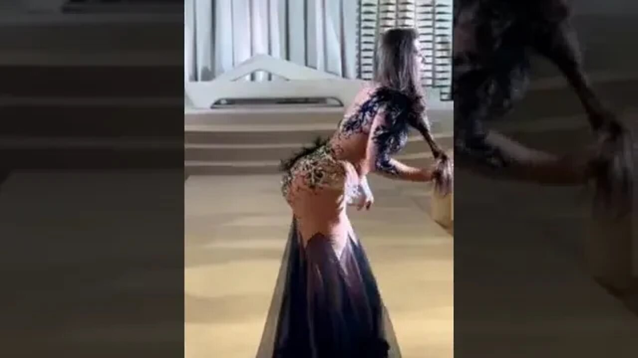 PASSIONATE ARABIAN DANCE-3 SEXY DANCE