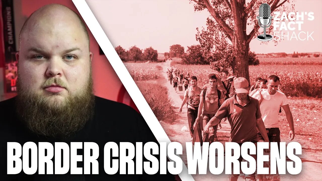 E038. - Border Crisis Worsens