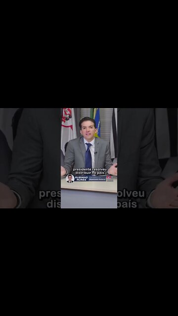 O ex-presidiário Lula quer destruir o país. #shorts #bolsonaro #lula #pec #lira