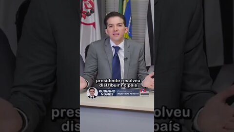 O ex-presidiário Lula quer destruir o país. #shorts #bolsonaro #lula #pec #lira