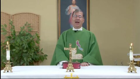 LIVE Mass with Fr. Frank Pavone for Saturday, July 2nd, 2022