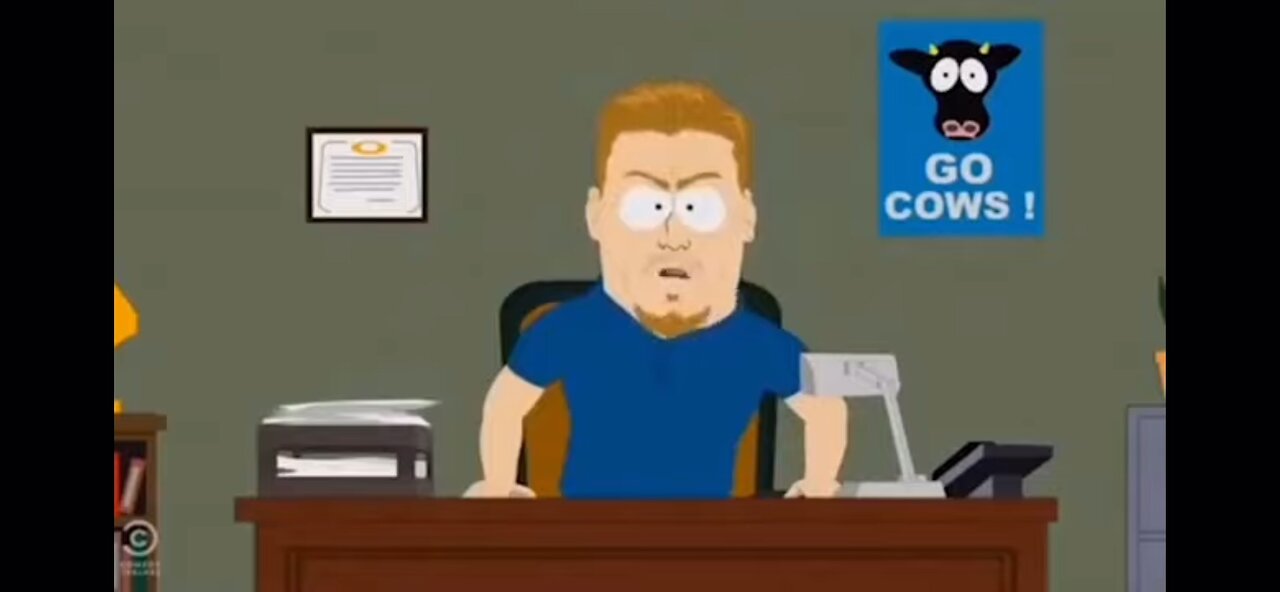 Funny South Park Clip #4