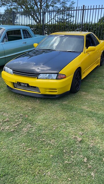 Nissan Skyline R32