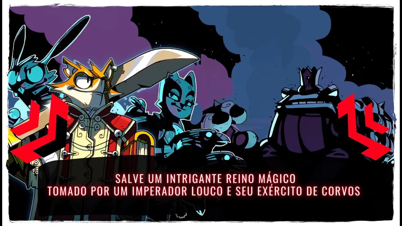 Stories: The Path of Destinies - Salve um Reino Mágico Tomado por um Imperador Louco (Já Disponível)