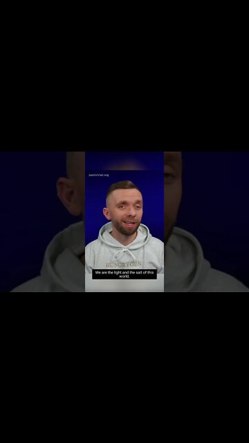 Be separate from the 🌎