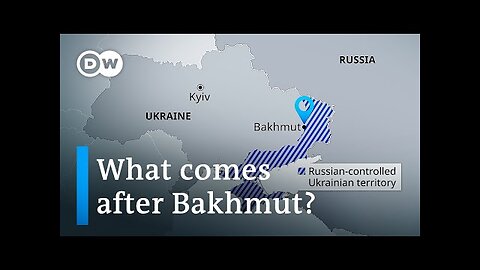 Battle for Bakhmut: What it means for Ukraine and Russia | DW News