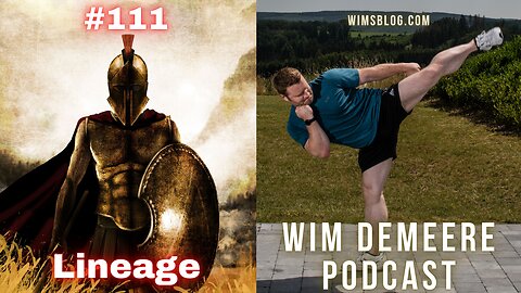 WDP 111: Ares - Lineage