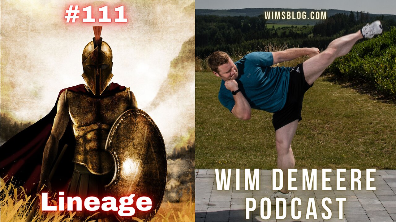 WDP 111: Ares - Lineage