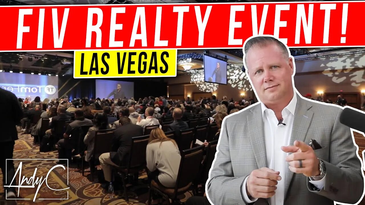 Fiv Realty Las Vegas Event!