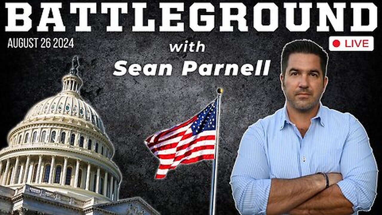 America Needs Strength and Leadership | Battleground LIVE with Sean Parnell