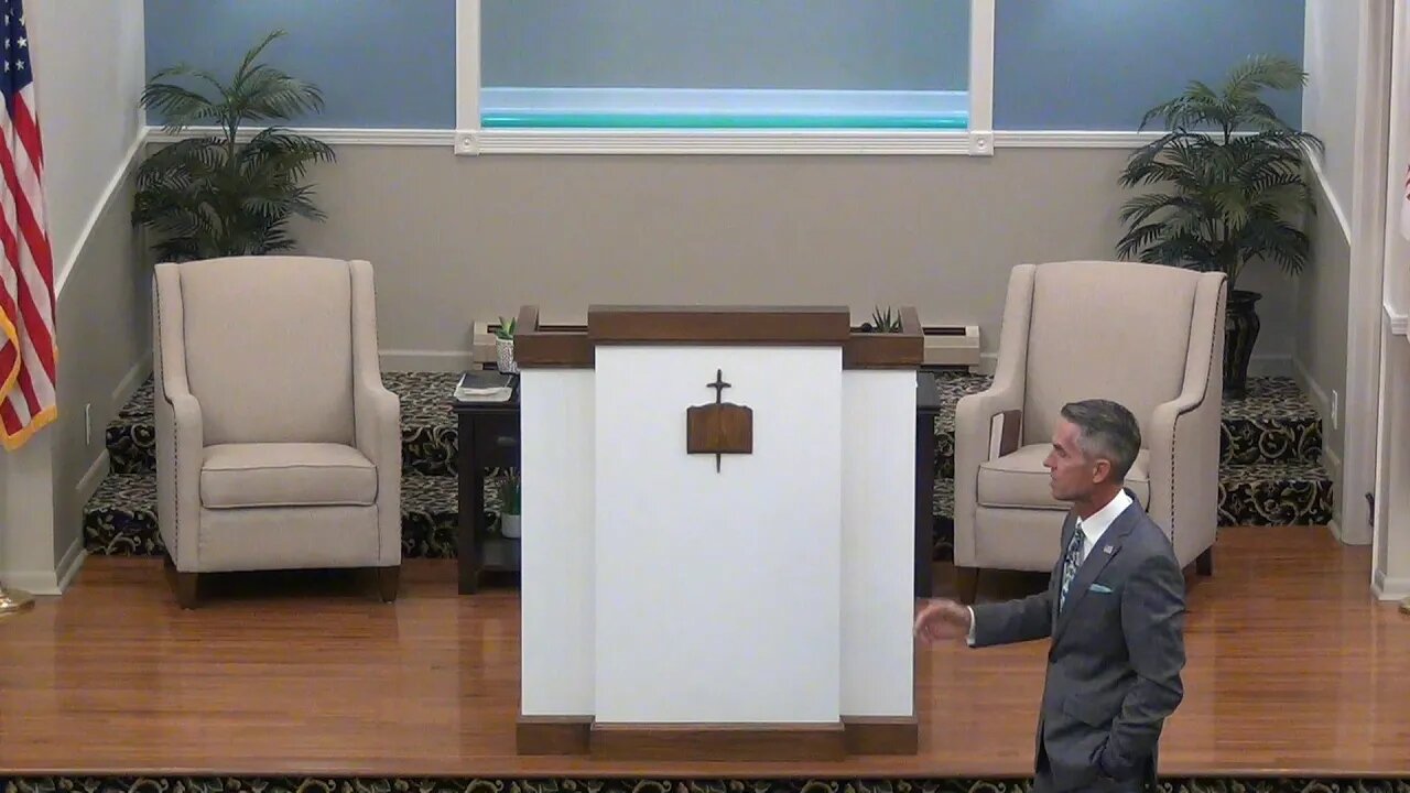 Sunday Evening May 23rd, The Measure of Greatness