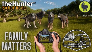 Family Matters, Cuatro Colinas | theHunter: Call of the Wild (PS5 4K)