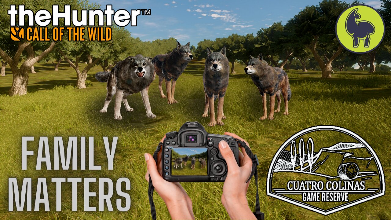 Family Matters, Cuatro Colinas | theHunter: Call of the Wild (PS5 4K)