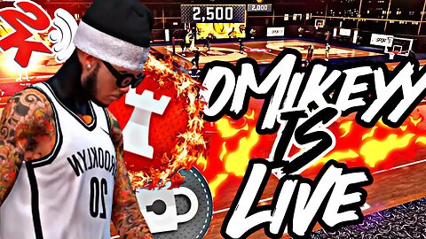 🔴10k Stream | NBA 2K24 LIVE STREAM🔴