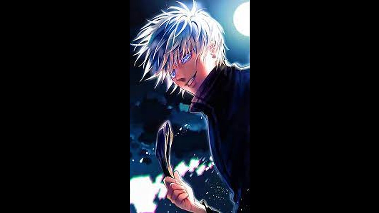 Jujutsu Kaisen (AMV) Travis Scott Butterfly Effect