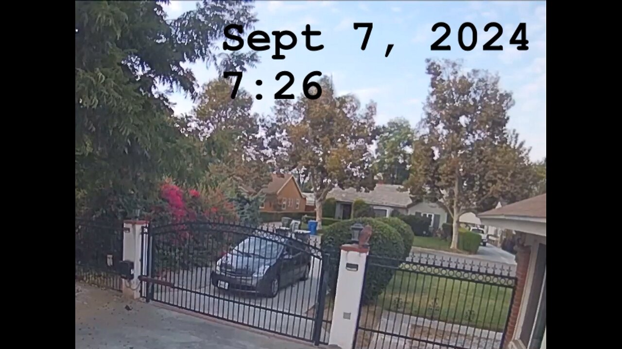 September 7, 2024 7:26 Prius