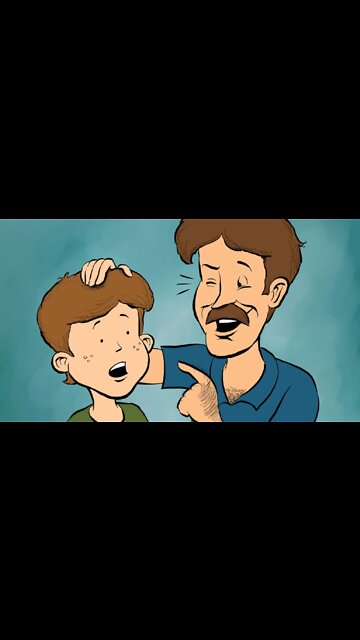 Dad Joke - A Math Joke! #SHORTS