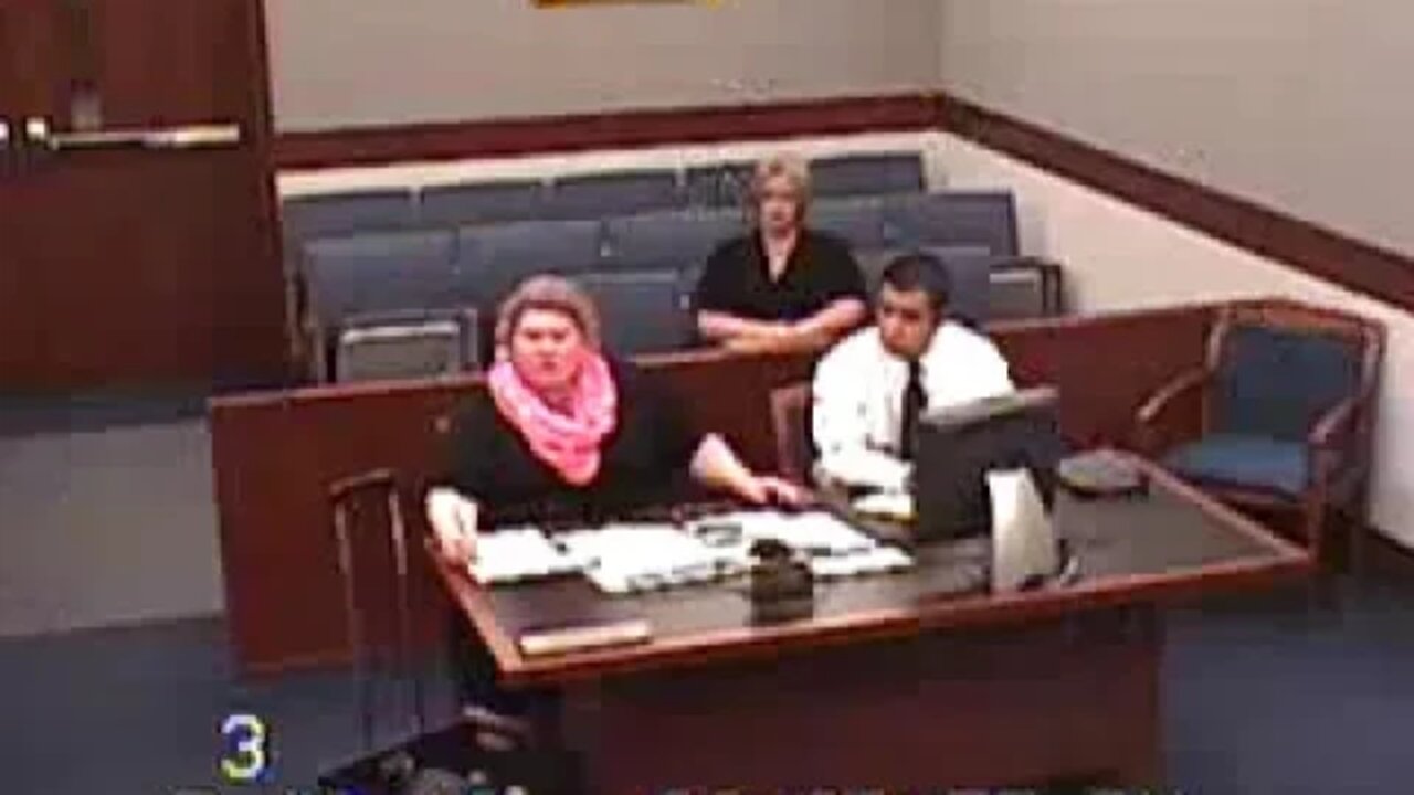 Soares again before Clark County Family Court Judge William Potter 07/19/16 part2