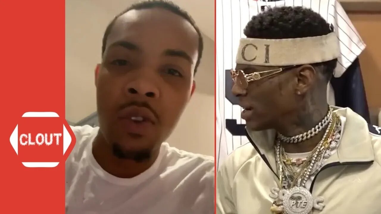 G Herbo & His Son Impersonating Soulja Boy!