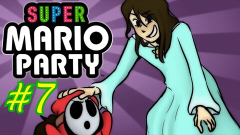 Super Mario Party - No Signal - Part 7 - Intoxigaming