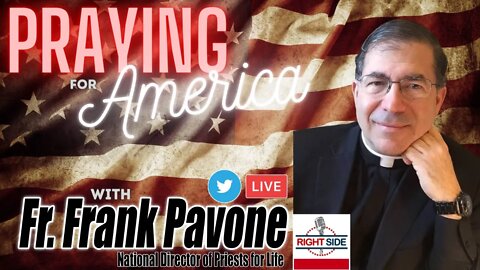 Praying For America, Monday the 23rd 2022.