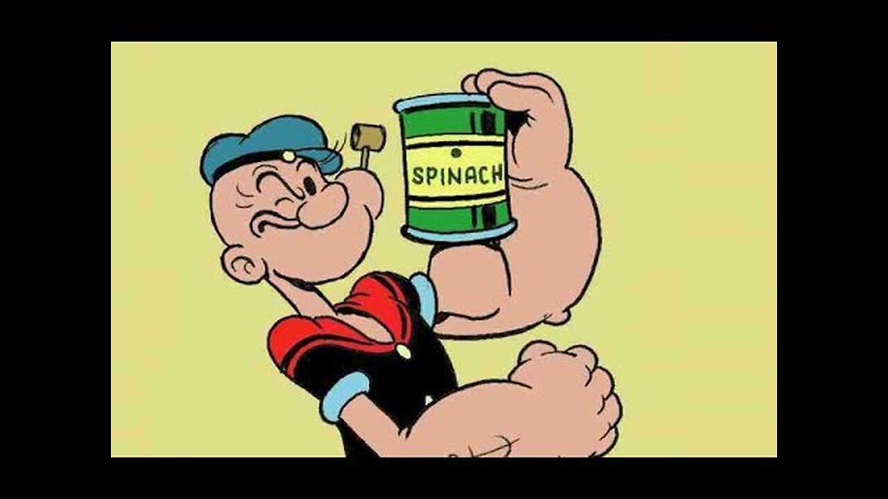 Popeye The Sailor Man Classic Collection HD