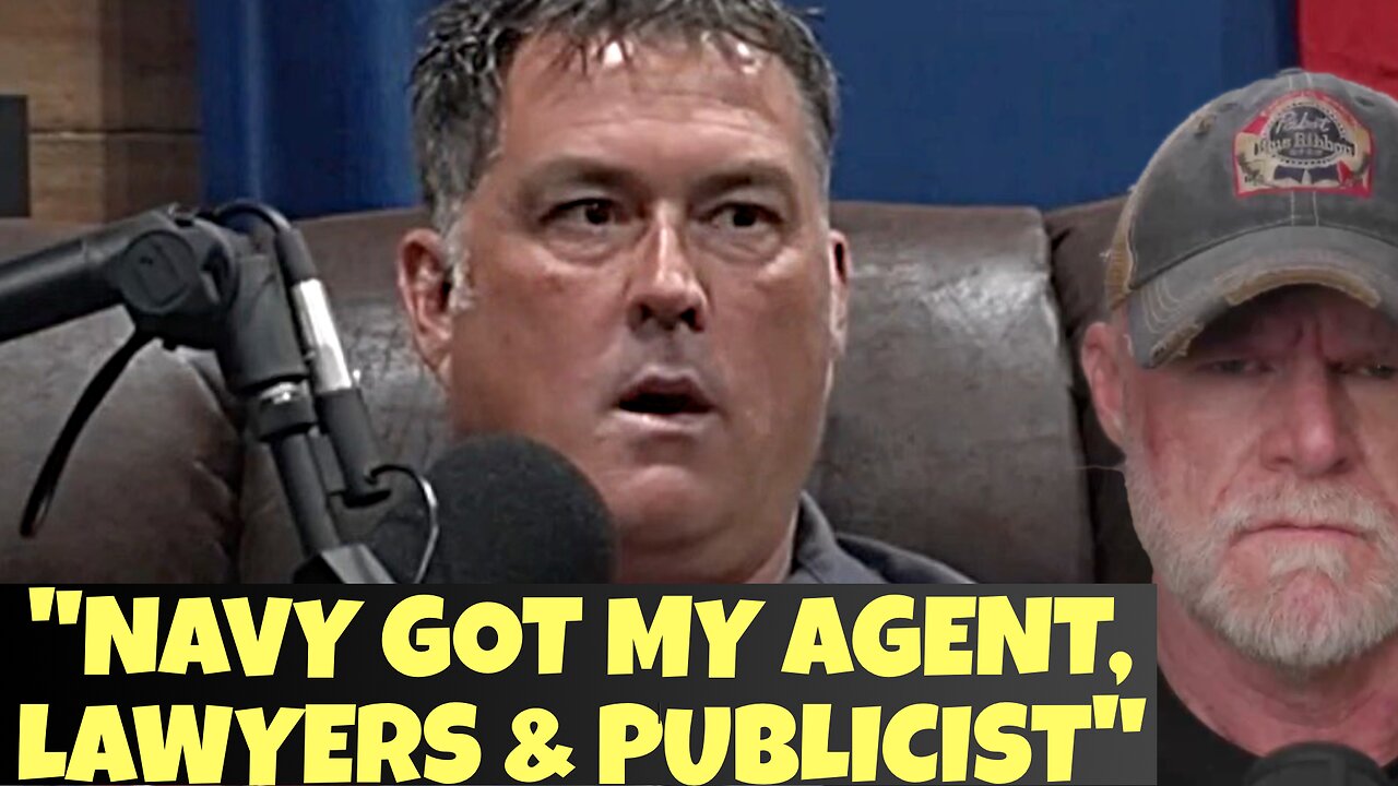 Marcus Luttrell ADMITS the TRUTH By Accident (NEW)