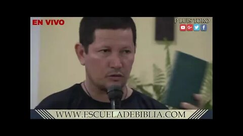 Ecumenismo. Parte 1 Padre Luis Toro