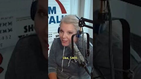 Wiggins admits to stealing from Annie *ON AIR*