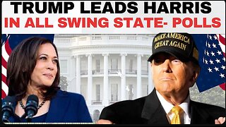 Trump VS Harris!! Who's gonna WIN?!