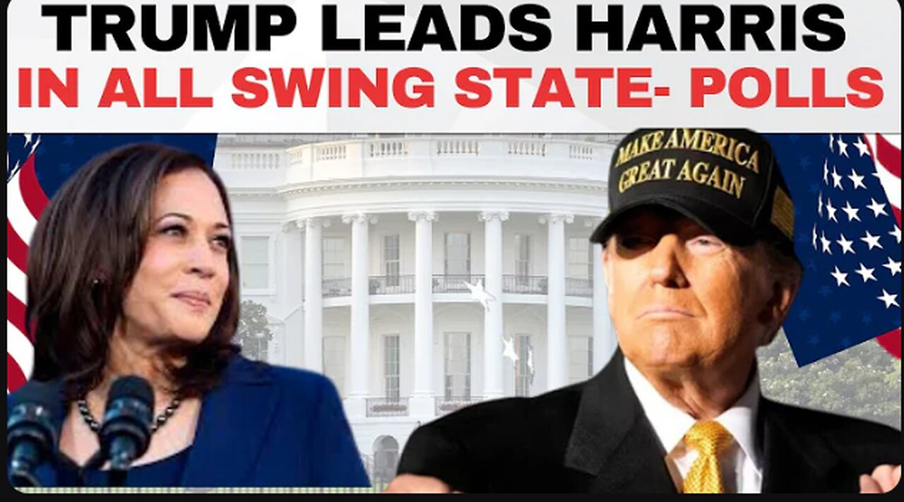 Trump VS Harris!! Who's gonna WIN?!