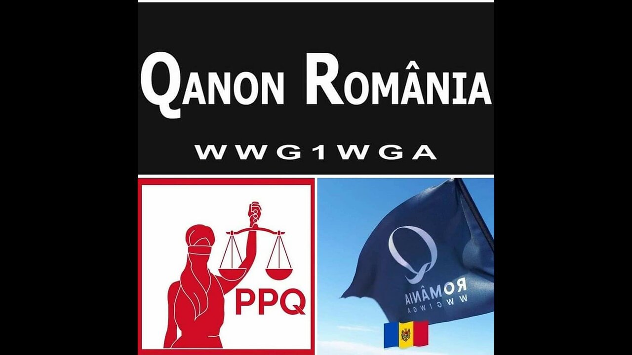 Imnul Qanon România