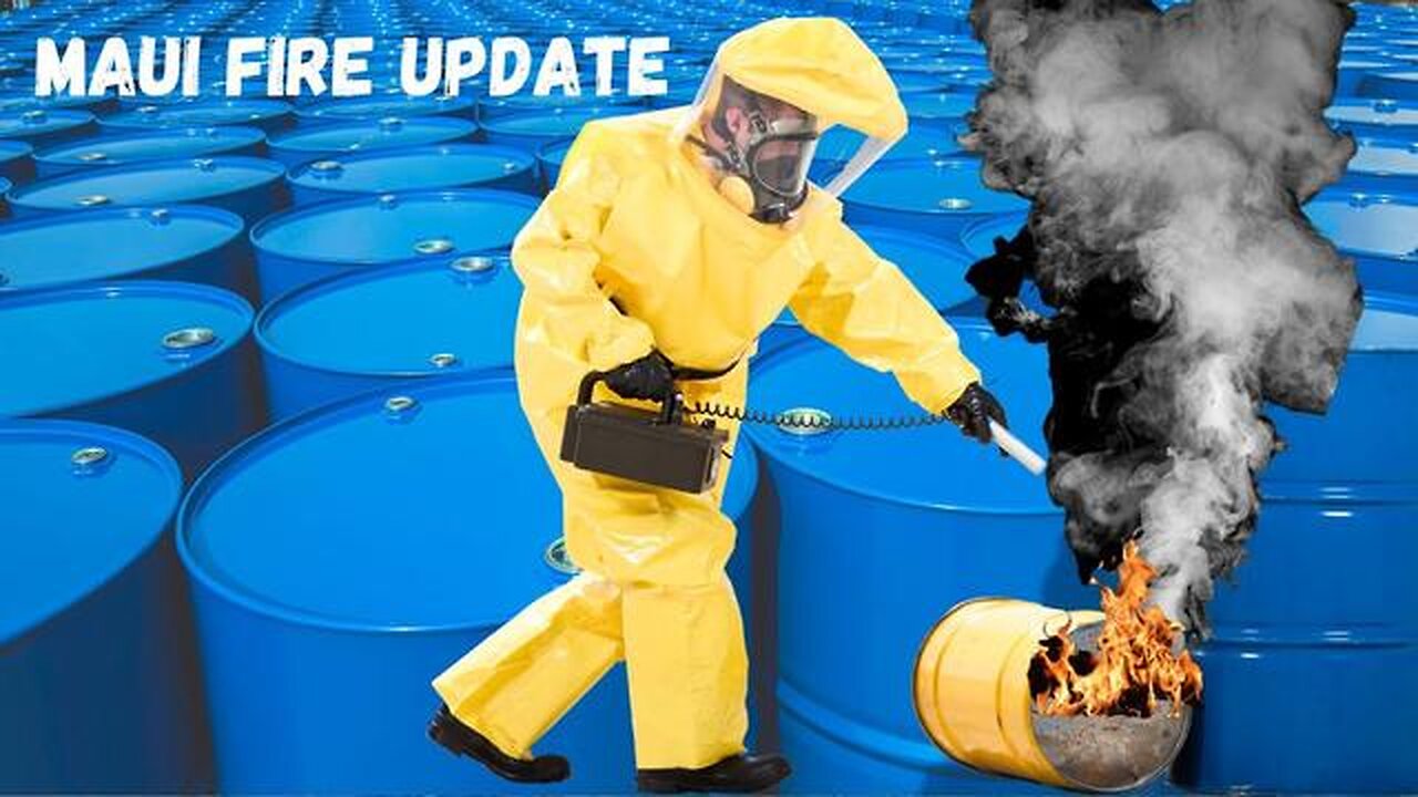 WHAT’S INSIDE EPA’S BLUE DRUMS?! UNDERGROUND TUNNELS DISCOVERED - PUBLISHED TODAY