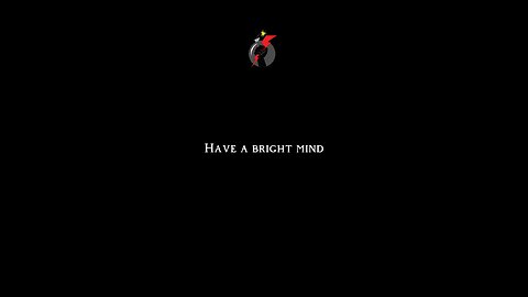 Have A Bright Mind #dayodman #brightness #goodmind #eeyayyahh #motivation
