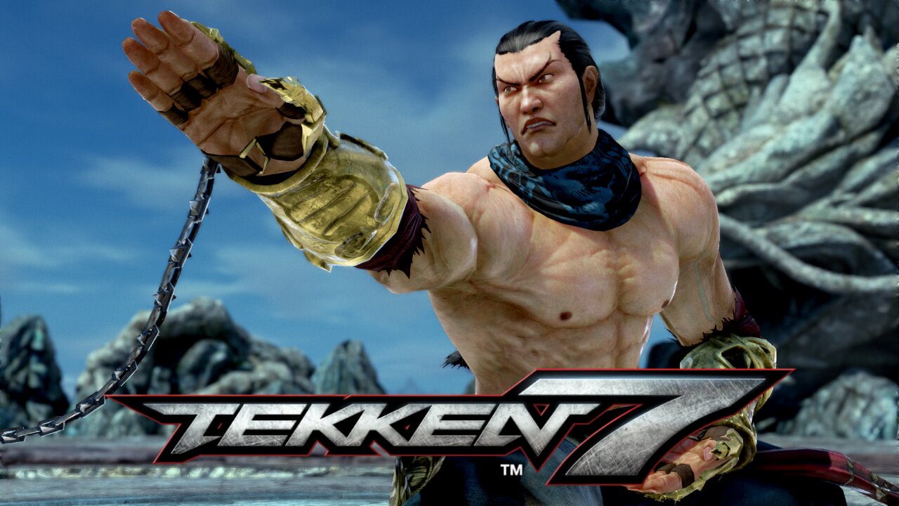 Tekken 7 Character Episode: Feng