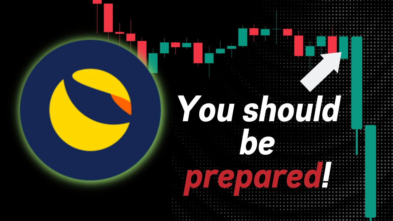 YOU SHOULD BE PREPARED FOR THIS ON LUNA CLASSIC! LUNC PRICE PREDICTION