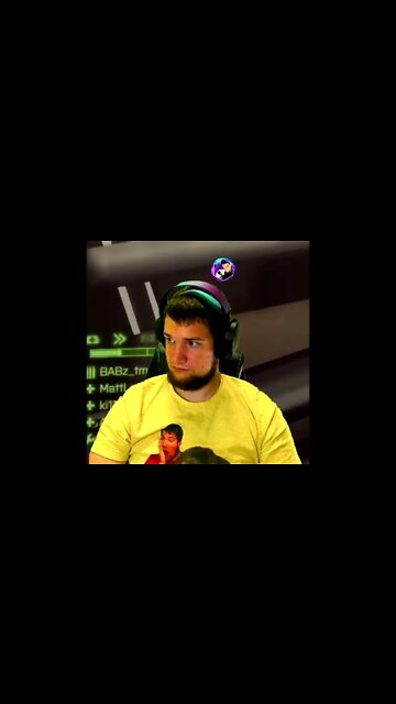 Sniper Glitching Out of a Tank!