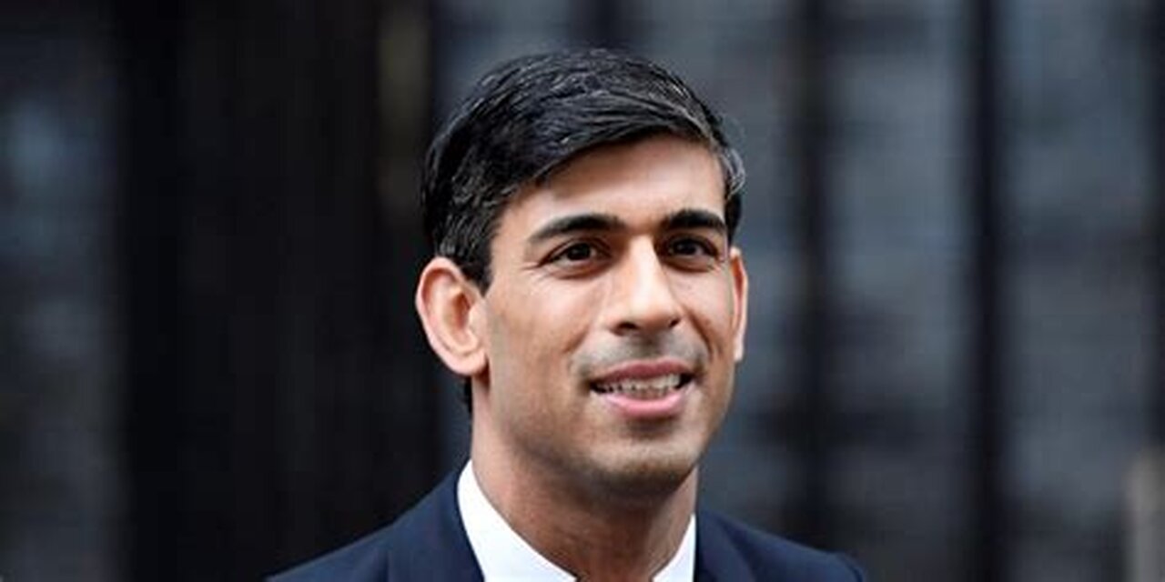 Is it time to "cancel" U.K. Prime Minister Rishi Sunak for "erasing" comments about gender?