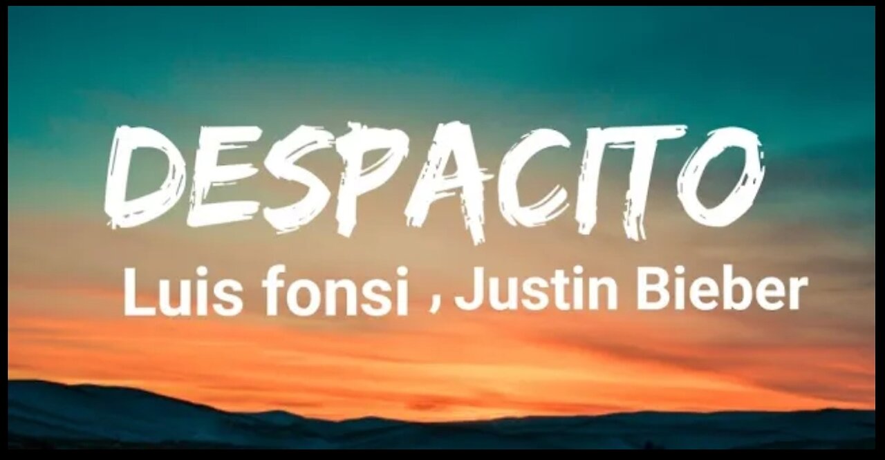 Despacito - Lusi fonsi