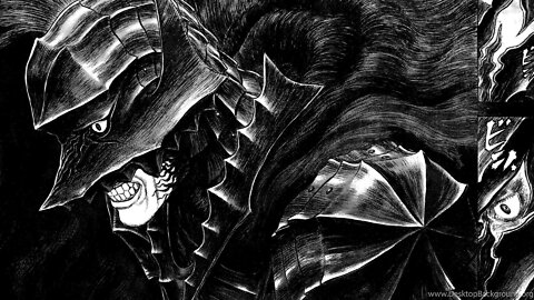 Berserk Legendary Motivation