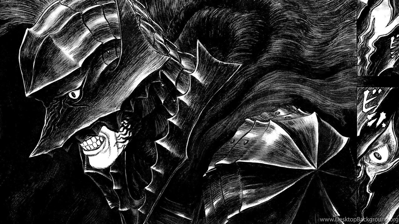 Berserk Legendary Motivation