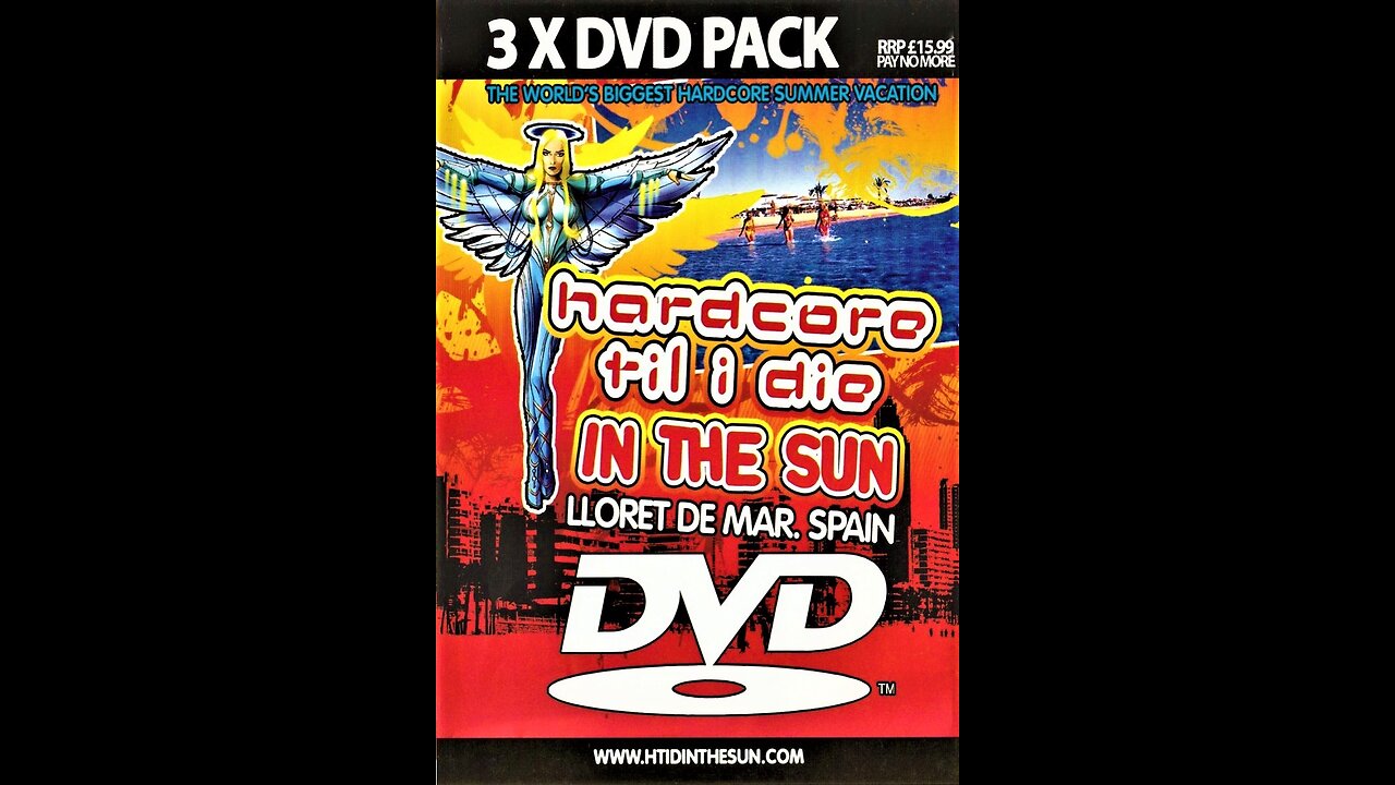 Official DVD (Disc 3) - HTID 22 - In The Sun (2007)