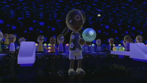 React To Wii Sports Resort: Midnight Bowling [Texture Hack]