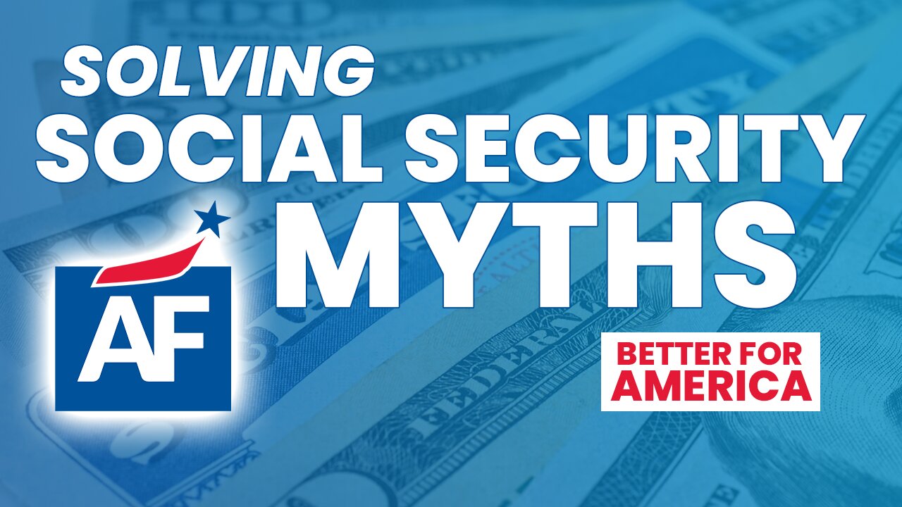 Solving Social Security Myths | EP. 148