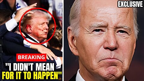 1 MINUTE AGO: Biden Made HUGE Announcement | Trump LEAKS