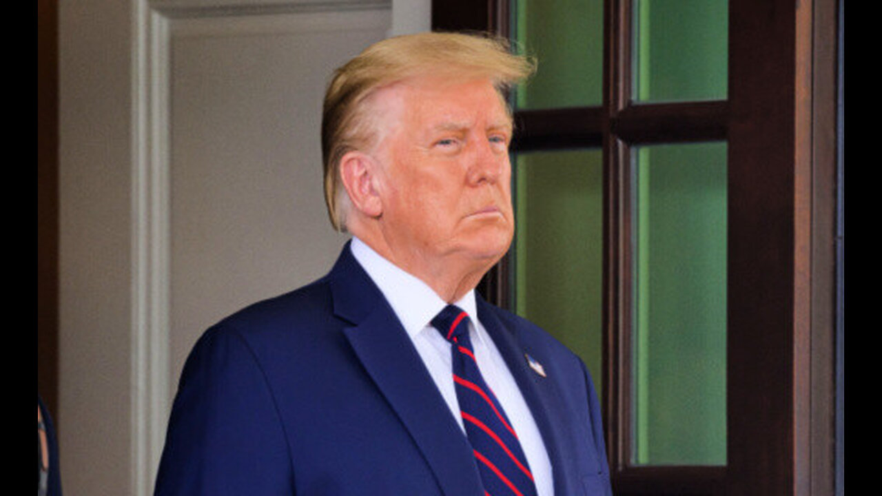 BREAKING: Trump Sets The Record Straight After Leftists Accuse Him Of Wanting To “Terminate” The Con